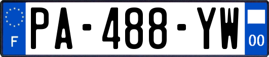 PA-488-YW