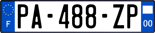 PA-488-ZP