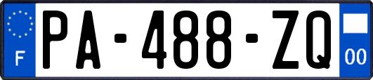 PA-488-ZQ