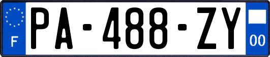 PA-488-ZY