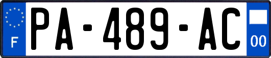 PA-489-AC