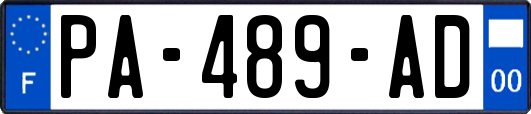 PA-489-AD