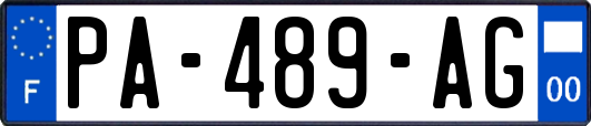 PA-489-AG