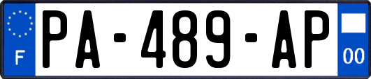 PA-489-AP