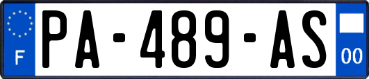 PA-489-AS