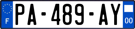 PA-489-AY
