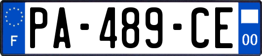 PA-489-CE