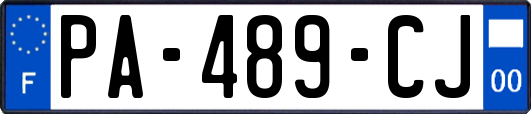 PA-489-CJ