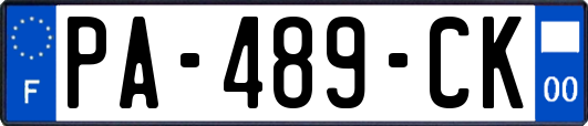 PA-489-CK