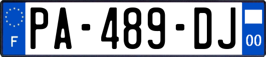 PA-489-DJ