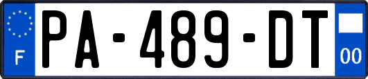 PA-489-DT