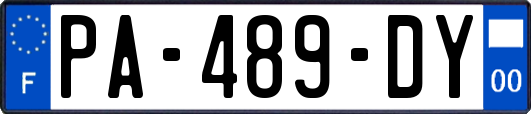 PA-489-DY