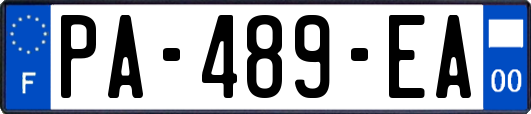 PA-489-EA