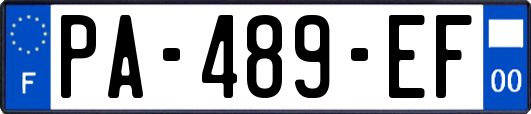 PA-489-EF