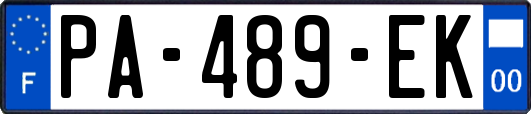 PA-489-EK