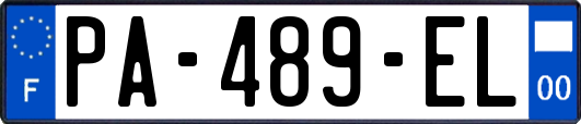PA-489-EL