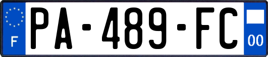 PA-489-FC