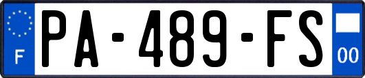 PA-489-FS