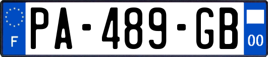 PA-489-GB