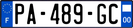PA-489-GC