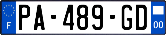 PA-489-GD