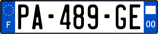 PA-489-GE