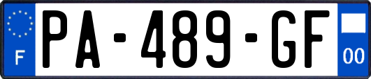 PA-489-GF