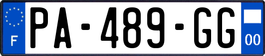 PA-489-GG