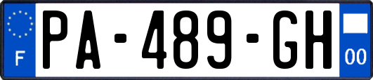 PA-489-GH
