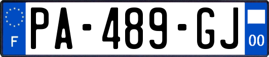 PA-489-GJ