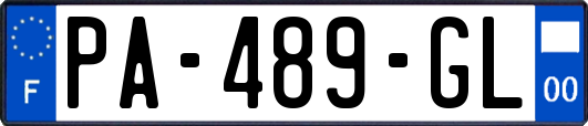 PA-489-GL