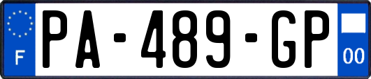 PA-489-GP