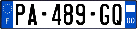 PA-489-GQ