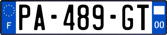 PA-489-GT