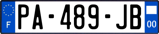 PA-489-JB