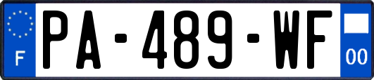 PA-489-WF