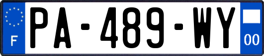 PA-489-WY