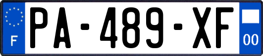 PA-489-XF