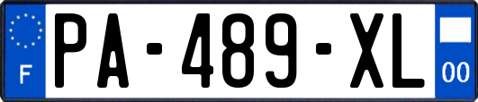 PA-489-XL