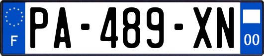 PA-489-XN