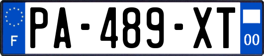 PA-489-XT