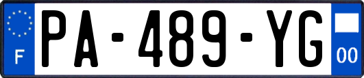 PA-489-YG