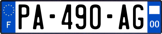 PA-490-AG