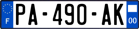 PA-490-AK