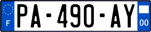 PA-490-AY