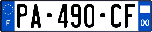 PA-490-CF