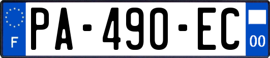 PA-490-EC
