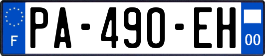 PA-490-EH