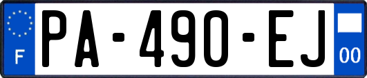 PA-490-EJ