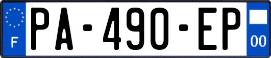 PA-490-EP